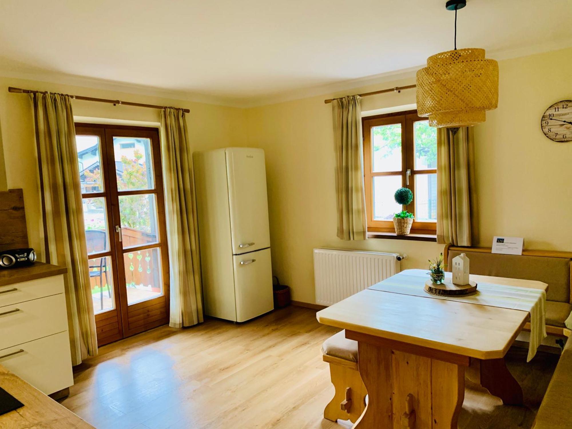 Ferienwohnung Stadlmann Saint Wolfgang Buitenkant foto
